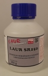 Laur SR-250 granulat do udrożniania syfonów i rur kanalizacyjnych bez użycia narzędzi ręcznych i mechanicznych. Regularne stosowanie zabezpiecza przed odkładaniem się resztek jedzenia, włosów i innych zanieczyszczeń.